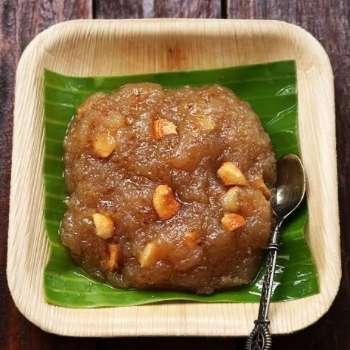 Bread Halwa