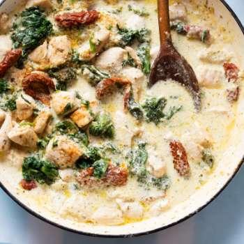 Creamy Chicken
