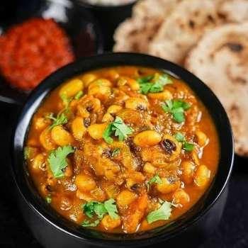 Masala chawli
